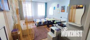 Студия квартира, посуточно, 27м2, 8/18 этаж