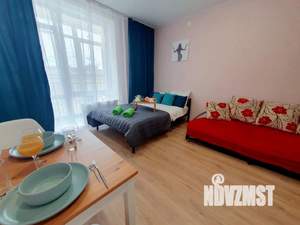 1-к квартира, посуточно, 26м2, 1/1 этаж