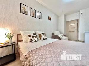 1-к квартира, посуточно, 48м2, 1/1 этаж