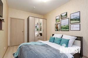 2-к квартира, посуточно, 60м2, 1/1 этаж