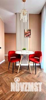 1-к квартира, посуточно, 36м2, 1/1 этаж