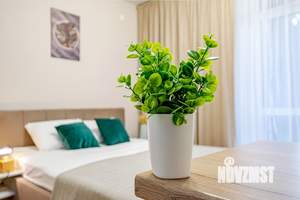 1-к квартира, посуточно, 28м2, 1/1 этаж