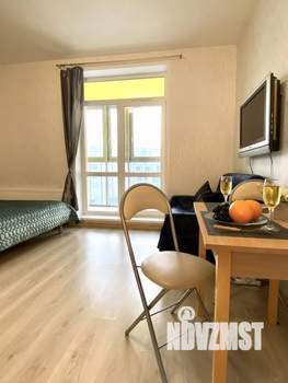 1-к квартира, посуточно, 35м2, 1/1 этаж