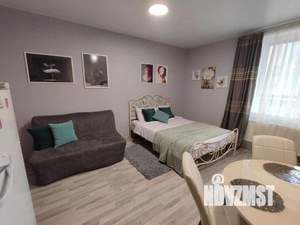 1-к квартира, посуточно, 30м2, 1/1 этаж