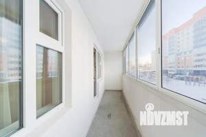 1-к квартира, посуточно, 33м2, 3/6 этаж