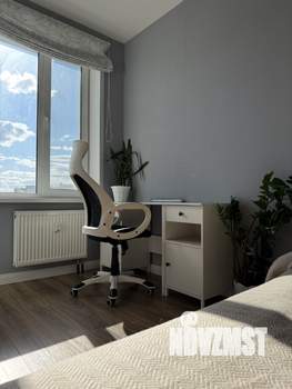 Студия квартира, на длительный срок, 33м2, 14/25 этаж