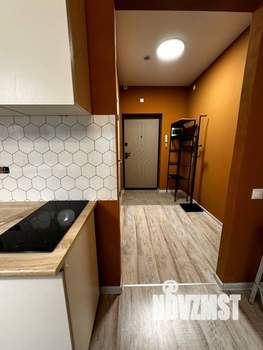 1-к квартира, посуточно, 25м2, 1/1 этаж