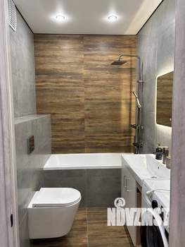 1-к квартира, посуточно, 35м2, 19/24 этаж