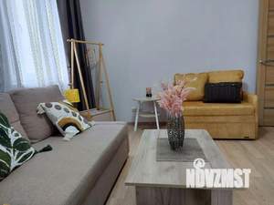 2-к квартира, посуточно, 51м2, 1/1 этаж