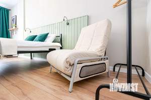 1-к квартира, посуточно, 30м2, 1/1 этаж