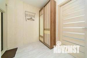 1-к квартира, посуточно, 37м2, 17/25 этаж