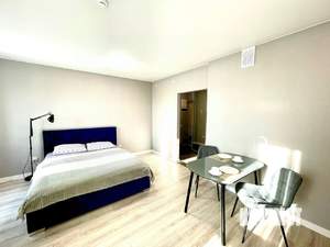 1-к квартира, посуточно, 35м2, 1/1 этаж