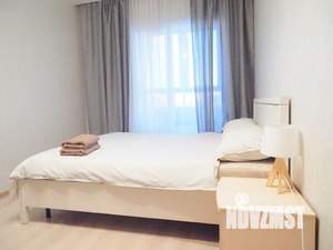 1-к квартира, посуточно, 47м2, 1/1 этаж