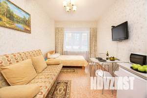 1-к квартира, посуточно, 33м2, 1/25 этаж