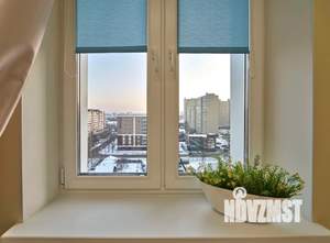 Студия квартира, посуточно, 25м2, 12/20 этаж