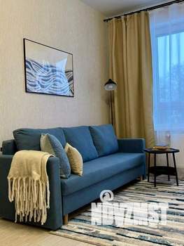 1-к квартира, посуточно, 56м2, 1/1 этаж