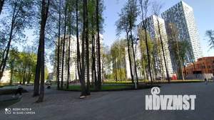 1-к квартира, посуточно, 43м2, 4/25 этаж