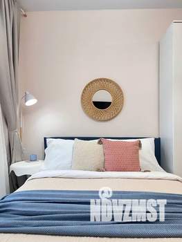 Студия квартира, посуточно, 23м2, 16/25 этаж