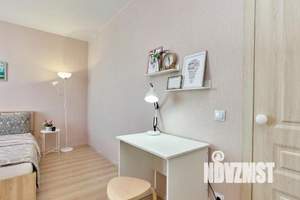 2-к квартира, посуточно, 40м2, 1/1 этаж