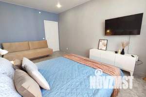 1-к квартира, посуточно, 45м2, 8/25 этаж