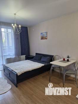 Студия квартира, на длительный срок, 29м2, 2/6 этаж