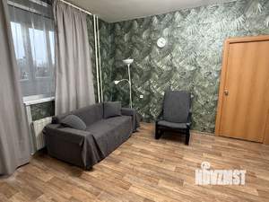 2-к квартира, на длительный срок, 53м2, 2/18 этаж