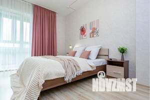 2-к квартира, посуточно, 50м2, 17/25 этаж