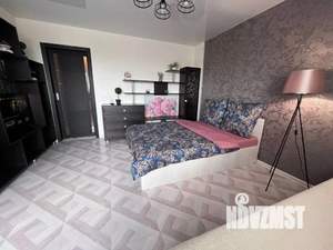 1-к квартира, посуточно, 39м2, 1/1 этаж