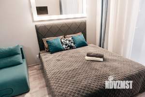 1-к квартира, посуточно, 25м2, 1/1 этаж