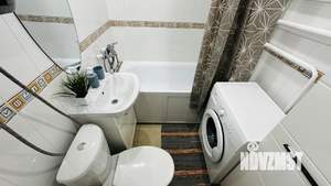 2-к квартира, посуточно, 43м2, 1/1 этаж