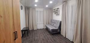 1-к квартира, на длительный срок, 32м2, 1/5 этаж