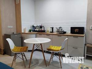 Студия квартира, посуточно, 25м2, 22/25 этаж