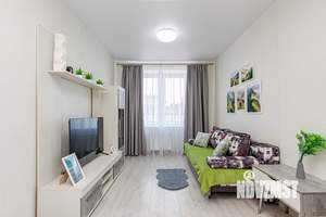 3-к квартира, посуточно, 60м2, 1/1 этаж