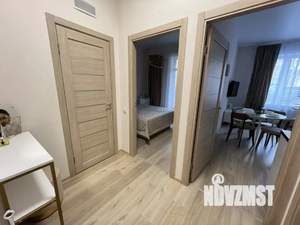 1-к квартира, посуточно, 43м2, 1/1 этаж