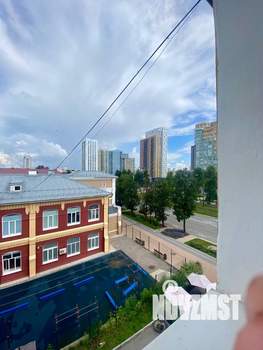 2-к квартира, на длительный срок, 31м2, 5/5 этаж