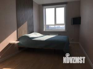 1-к квартира, посуточно, 37м2, 24/25 этаж