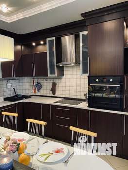 1-к квартира, посуточно, 40м2, 7/17 этаж