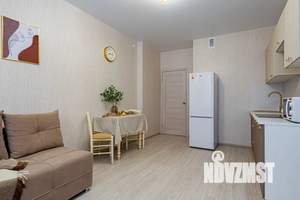 2-к квартира, посуточно, 46м2, 1/1 этаж