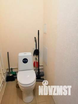 1-к квартира, посуточно, 44м2, 3/6 этаж