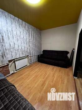 1-к квартира, посуточно, 28м2, 1/1 этаж