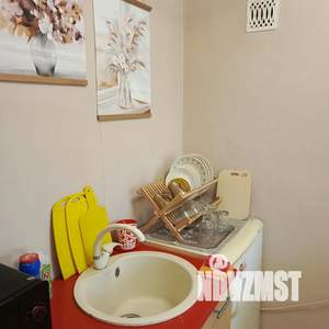 2-к квартира, посуточно, 31м2, 4/4 этаж