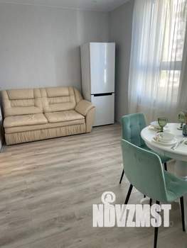 1-к квартира, посуточно, 39м2, 1/1 этаж