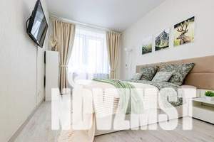 3-к квартира, посуточно, 60м2, 15/17 этаж