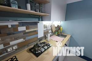 1-к квартира, посуточно, 41м2, 1/5 этаж