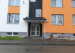 1-к квартира, на длительный срок, 27м2, 2/5 этаж