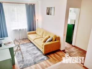 1-к квартира, посуточно, 31м2, 1/1 этаж