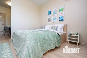 1-к квартира, посуточно, 32м2, 1/1 этаж