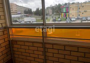 1-к квартира, на длительный срок, 40м2, 2/20 этаж