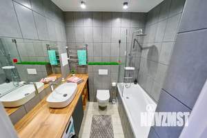 Студия квартира, посуточно, 35м2, 15/25 этаж