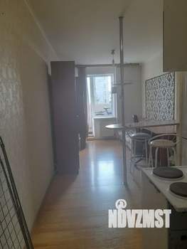 Студия квартира, на длительный срок, 21м2, 7/21 этаж